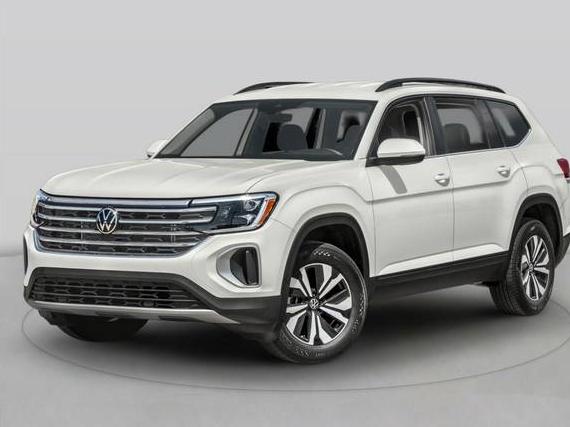 VOLKSWAGEN ATLAS 4MOTION 2024 1V2FR2CAXRC602267 image